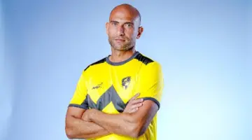 وادي دجلة يعلن اعتزال نجم التنس المصري محمد صفوت بعد مشوار حافل بالإنجازات